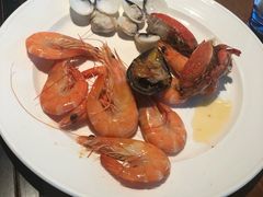 -岷山饭店-芝芝自助餐厅