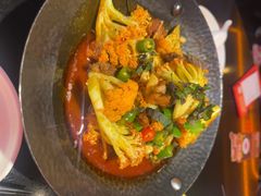 -探鱼·鲜青椒爽麻烤鱼(广州欣荣广场店)