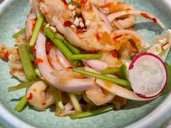 柠檬酸辣无骨凤爪-帕蓝·暹罗料理(曲阳店)