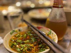 -椒香城门口老火锅(天府长城店)
