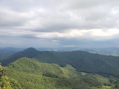 -帽儿山风景区