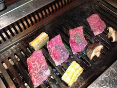 -松阪牛焼肉M(法善寺横丁店)