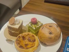 -北京希尔顿逸林酒店-逸轩西餐厅-自助餐厅