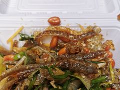 原味拌鱼皮-陈添記·祖傳爽鱼皮·西关老字号(广州首店)