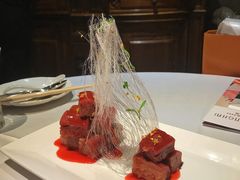 桂花糖莲藕-玫瑰厅上海菜(兴国路店)