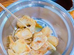 -阿姨小肉摊(同济西苑店)