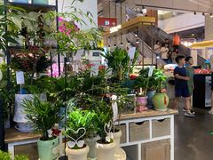 -豆豆花艺(新光天地店)