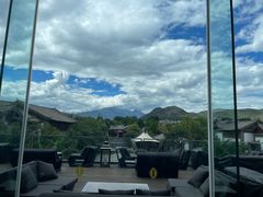 -时光吧·大堂吧·丽江和府洲际度假酒店