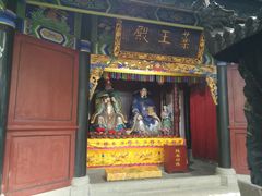 -丰都鬼城名山景区