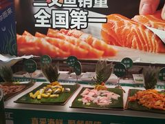 -亚马逊海鲜自助(梅溪湖步步高店)