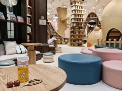 -奈尔宝·儿童乐园·亲子餐厅(星河湾店)