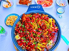 -阆辣荟餐饮(老味道8年·古城店)