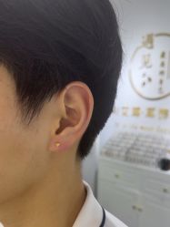 -AI艾耳·专业手工耳洞·穿孔美学馆