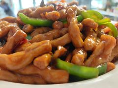 -天天向上素食餐厅(五台山店)