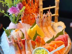 -花潮料理艺食馆(成都万象城店)