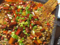 -胡马八破·川菜小馆(高新万达店)