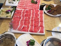 -清真军邺·金富苑肥牛(石坡街旗舰店)