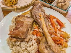 -零·壹新疆羊肉抓饭