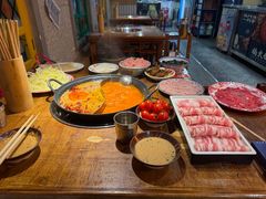 -楠火锅(西单店)