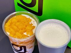 杨枝甘露-gleeglee乐溢亦茶(朝阳大悦城店)