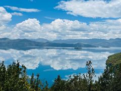 -丽江泸沽湖景区