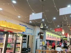 -亿牌牌东北烧烤(怀特店)