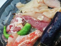 -咕叽咕叽自助烤肉小火锅(西城广场购物中心店)