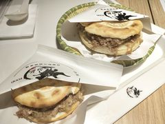 -白起肉夹馍