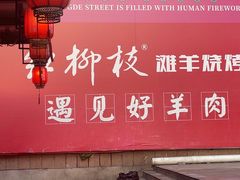 -红柳枝滩羊烧烤·非遗