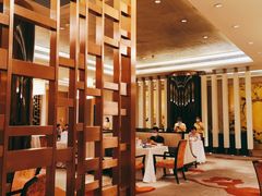 大堂-酌宴府The China Club·广州万富希尔顿酒店(云城东路店)