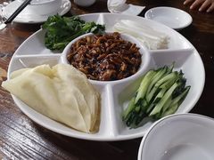 京酱肉丝-东北缘餐厅(兰埔路店)