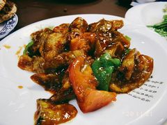 烧茄子-牛街老爆肚满(牡丹园店)