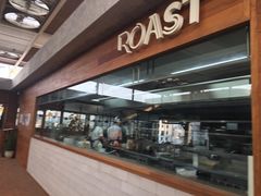 -ROAST coffee & eatery