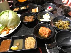 -汉城馆·烤肉火锅餐厅·韩国烤肉(河北云瑧世纪大饭店)
