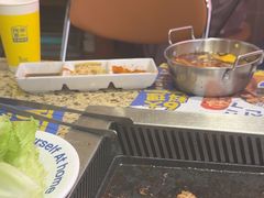 -阿亲家·韩式无限烤肉(春熙路店)