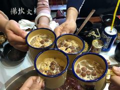 -梯坎老火锅(天禧店)