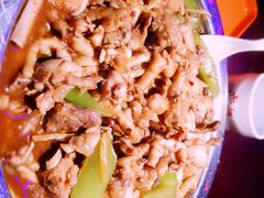 -蛮横肉蟹煲(印象城店)