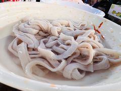 鱼丝面-章记正宗南岗鱼蛋火锅