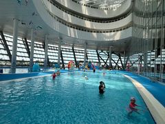 -晋爵会游泳馆(海湾公园店)