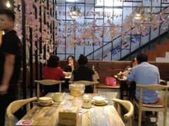 大堂-蛙麻蛙辣炭火蛙锅(南环大街店)