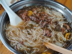 -老火车站牛肉粉