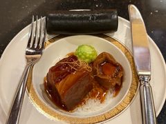 -三亚亚龙湾瑞吉酒店·铭轩中餐厅Mingxuan·海南菜·粤菜
