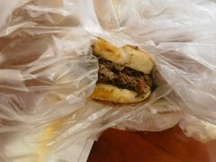 -老西关黄老太牛肉烧饼