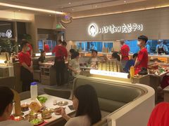 -西塔老太太泥炉烤肉(川沙百联店)