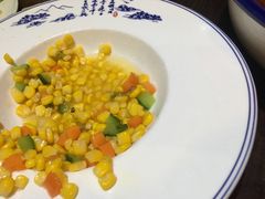 果仁玉米粒-辣得叫湘菜(四明店)