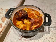 马德里风味牛肚配血肠-Carmen卡门西班牙餐厅