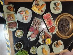 -韩盛·盛江山自助料理(于洪新玛特店)