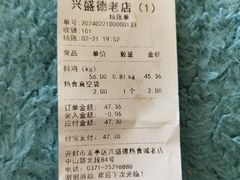 -兴盛德·麻辣花生大王·老店(中山路店)