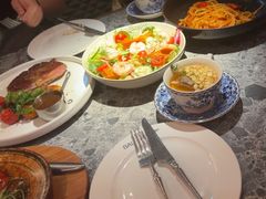 -芭莉与彩虹西餐厅(成都合生汇店)