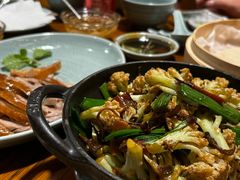 -丽江金茂凯悦臻选酒店-滇香馆